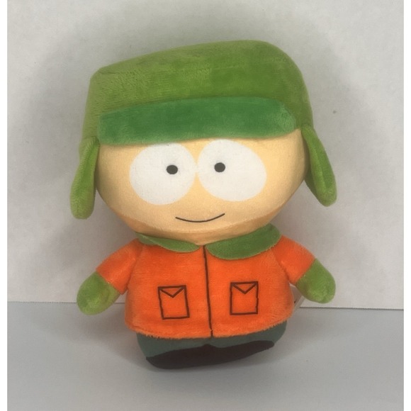 toy factory Other - Kyle Broflovski South Park Licensed Plush 6.5" Toy Factory 2024